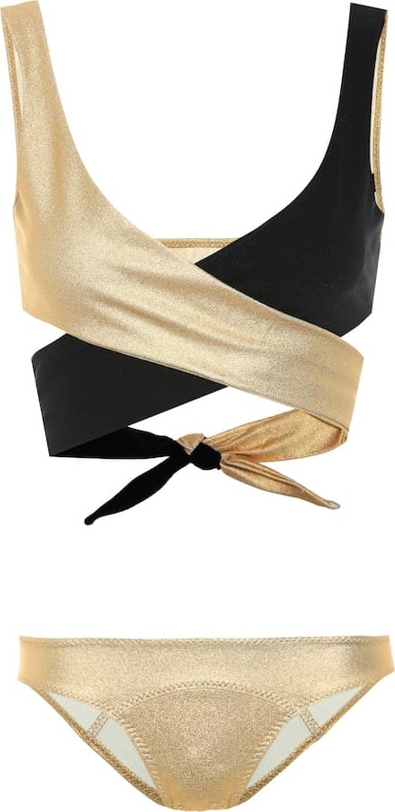 Lisa Marie Fernandez Marie-Louise bikini