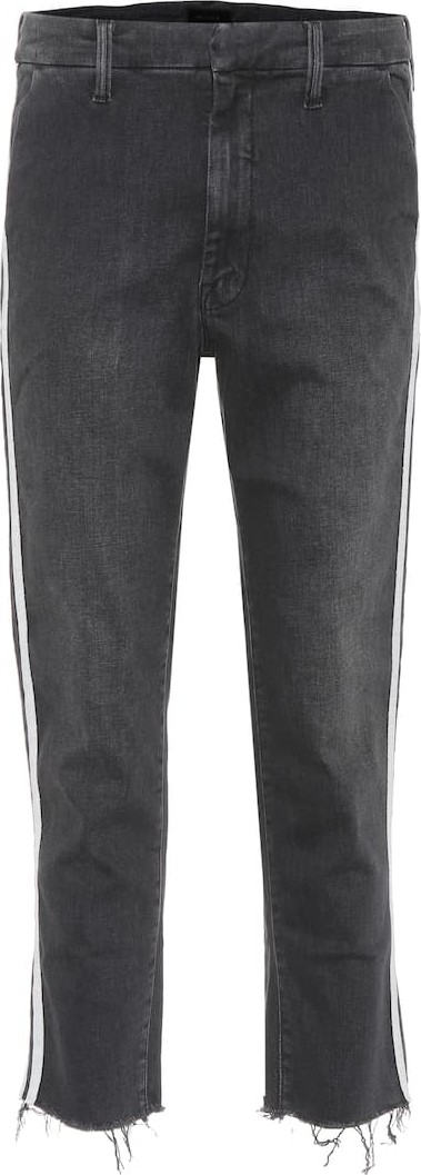 MOTHER The Rascal Ankle Snippet jeans