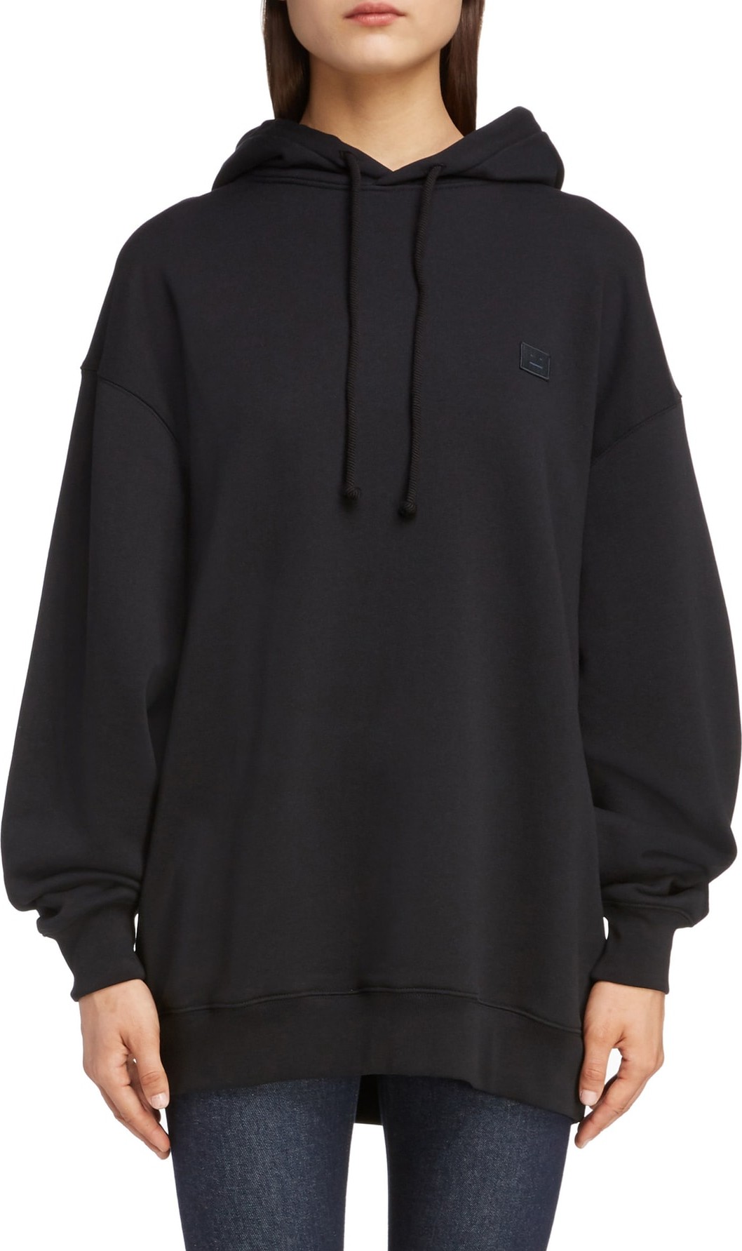 Acne Studios Farrin Face Hoodie