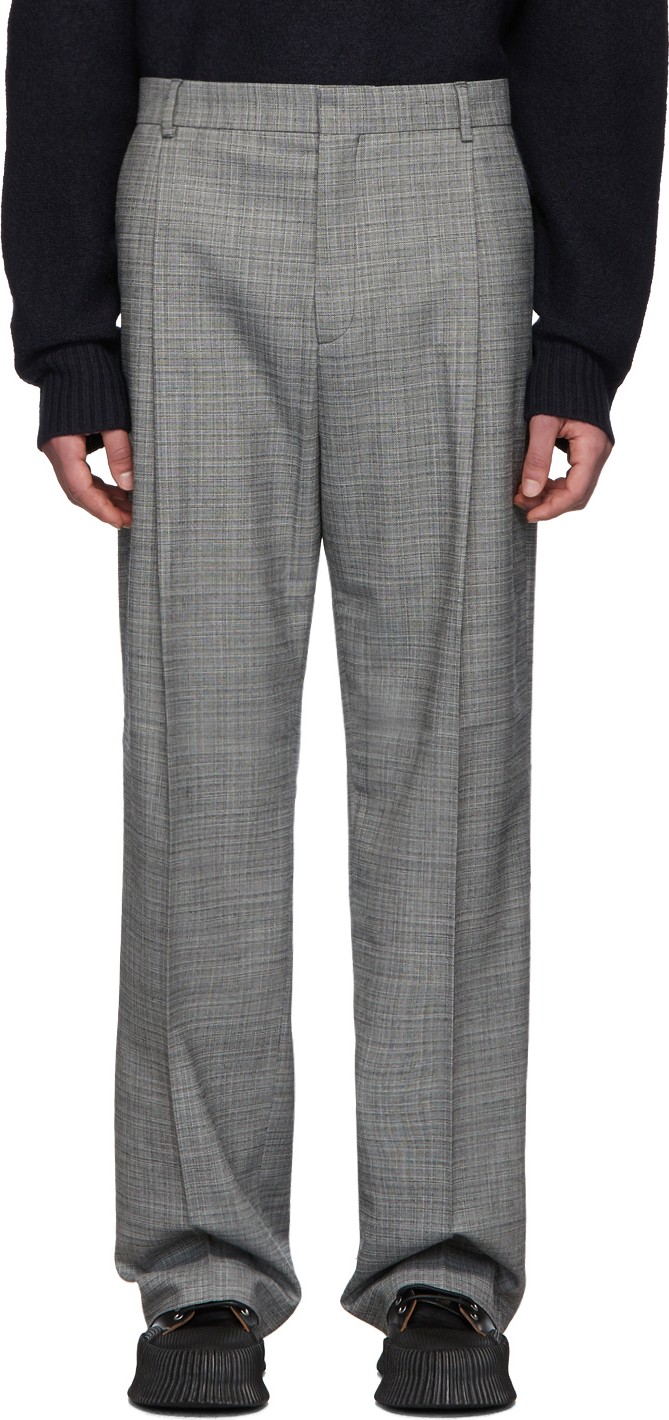 Hope Grey Well Trousers