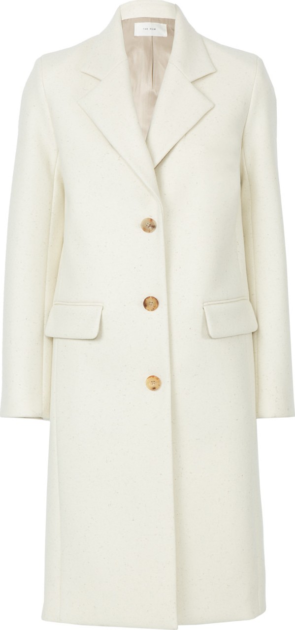 THE ROW teymon coat