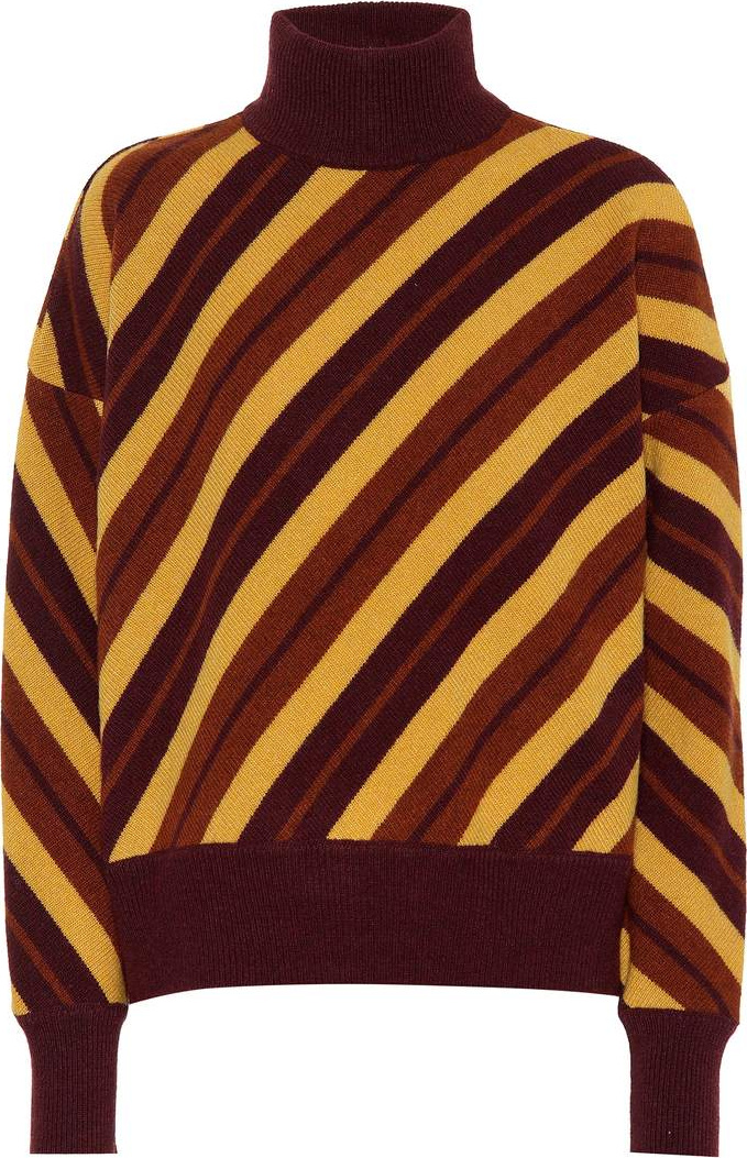 Marni Striped wool sweater