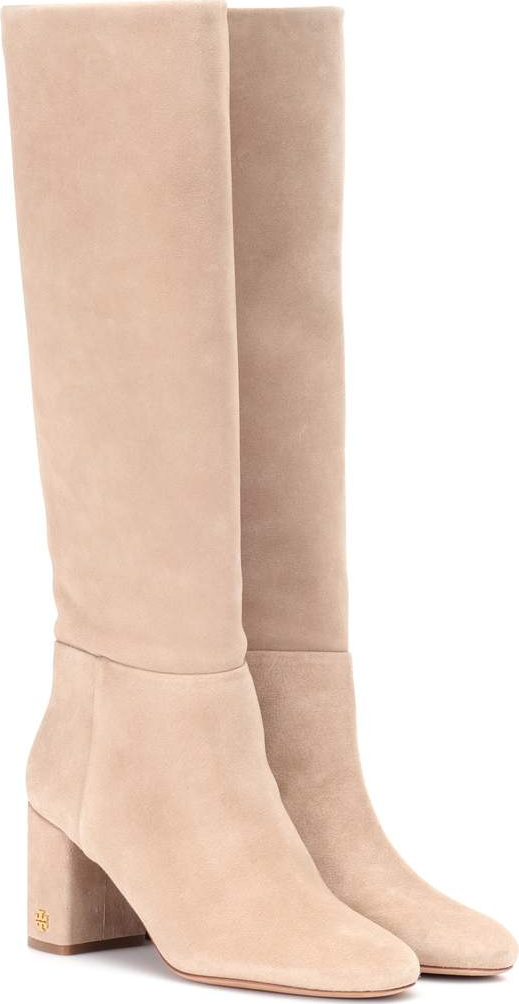 Tory Burch Brooky suede boots