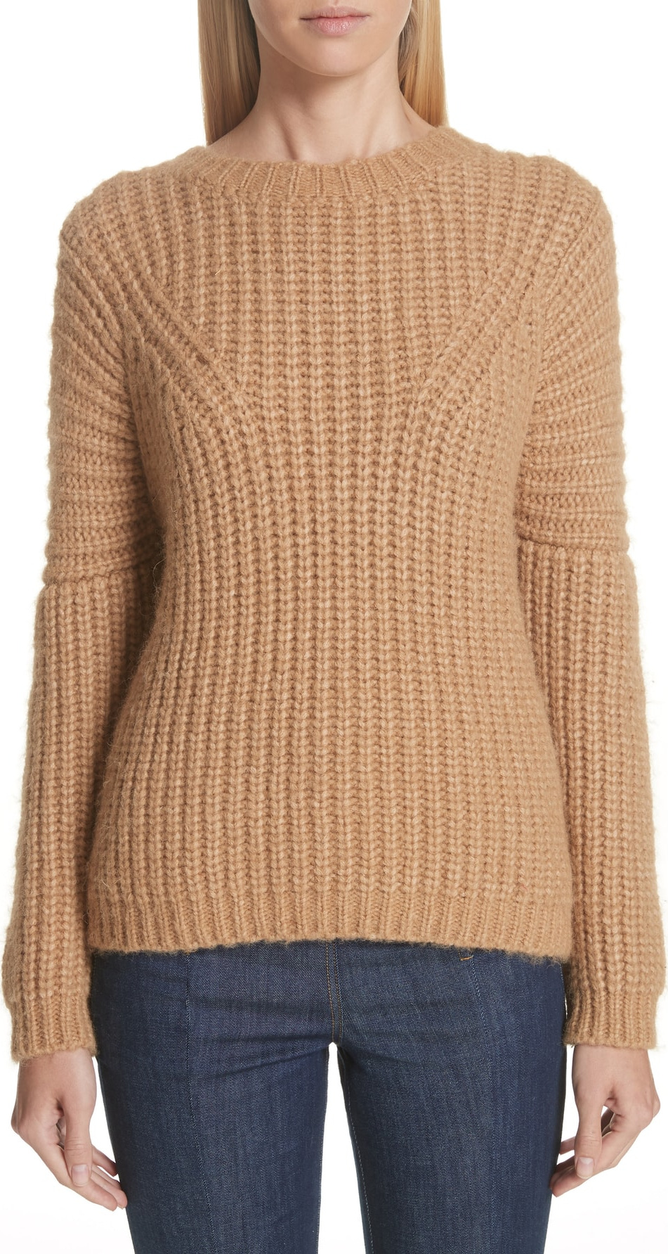Ulla Johnson Kitty Alpaca Blend Sweater