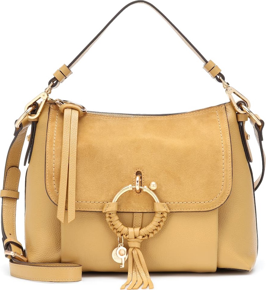 See By Chloé Joan Small leather shoulder bag