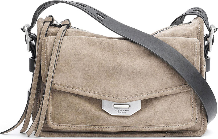 Rag & Bone Small Field Messenger Bag