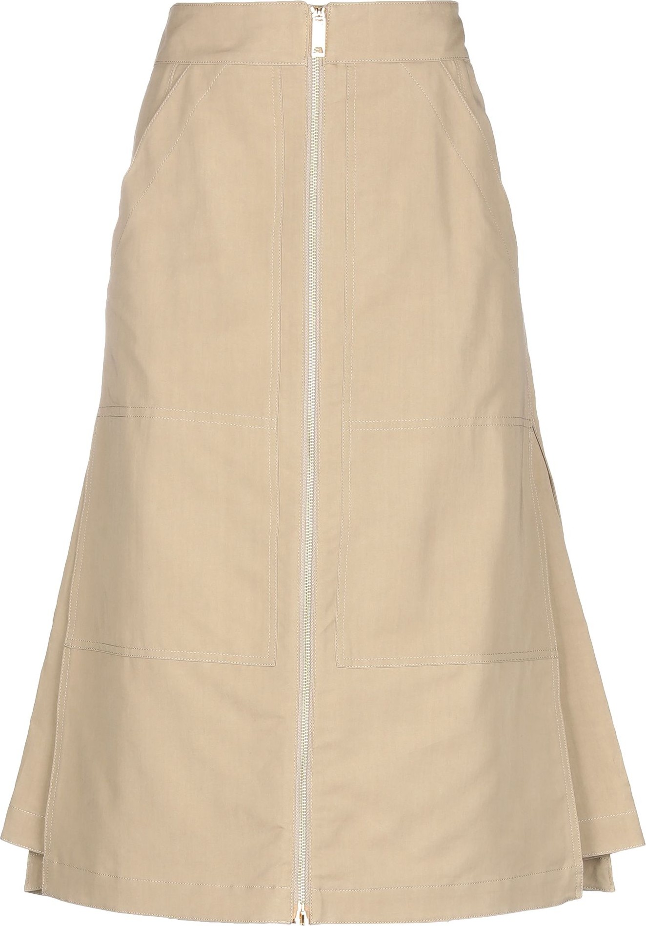 Burberry London England Midi Skirts