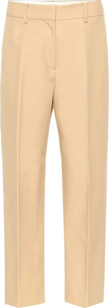 Khaite The Catherine straight pants