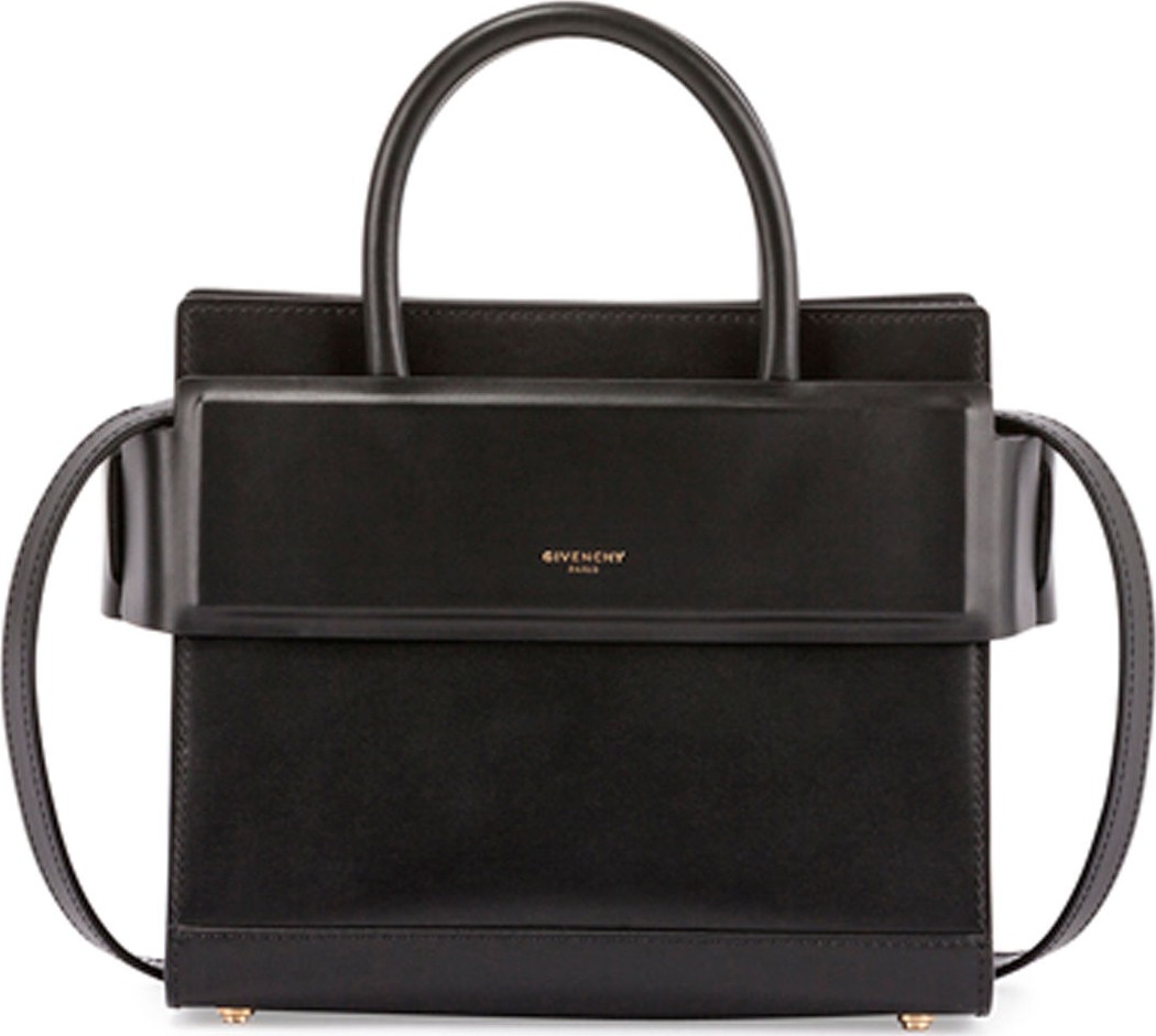 Givenchy Horizon Small Leather Tote Bag