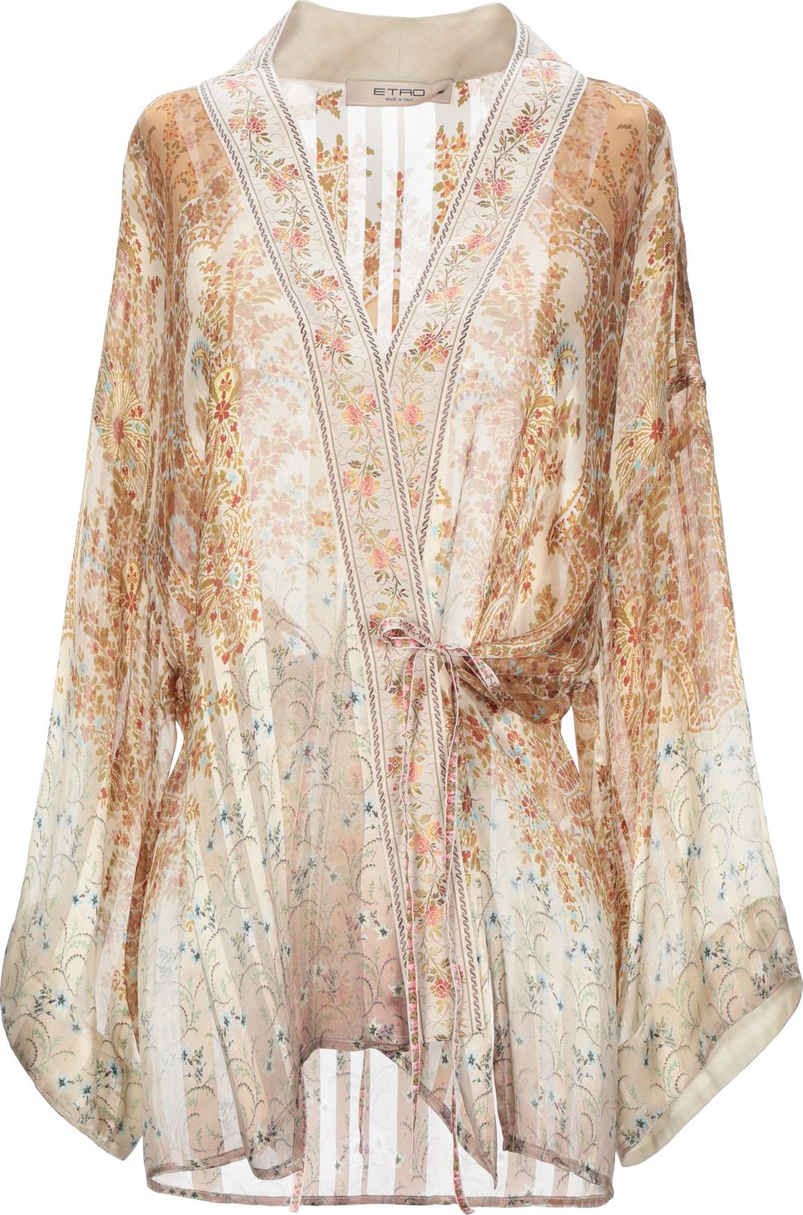 Etro Floral Shirts & Blouses