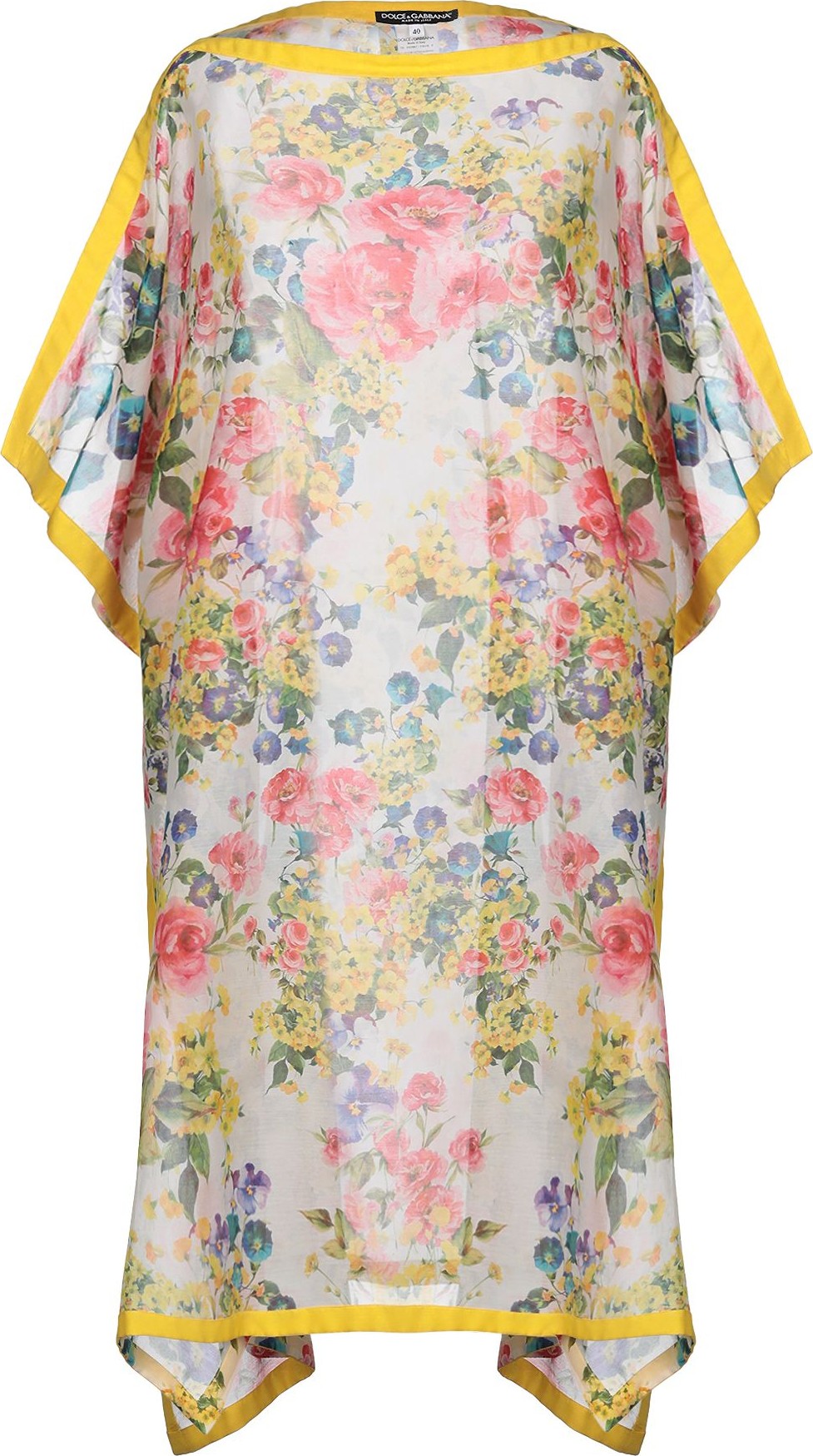Dolce & Gabbana Floral Shirts & Blouses