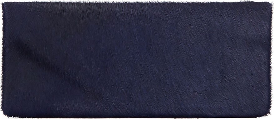 Allison Mitchell Nicole Fur Evening Clutch Bag