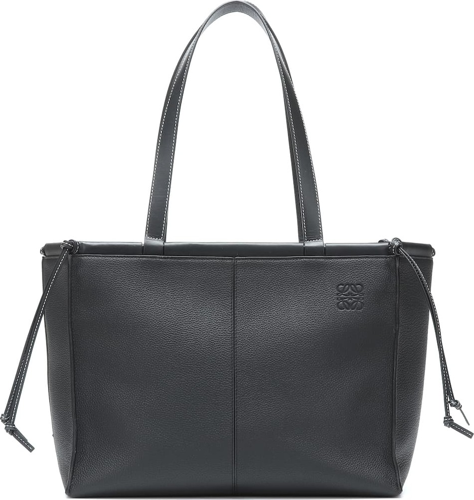 LOEWE Cushion leather tote
