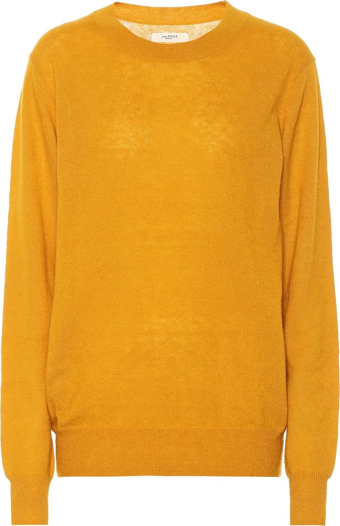 Isabel Marant Etoile Blizzy alpaca and wool-blend sweater