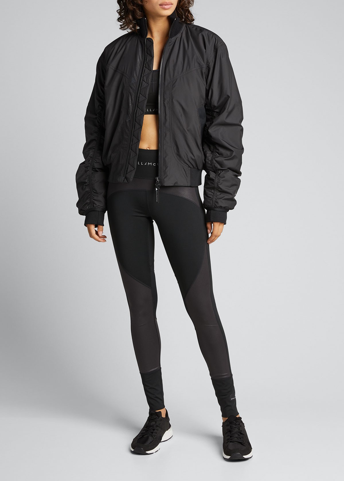 Adidas By Stella McCartney Bomber Jacket