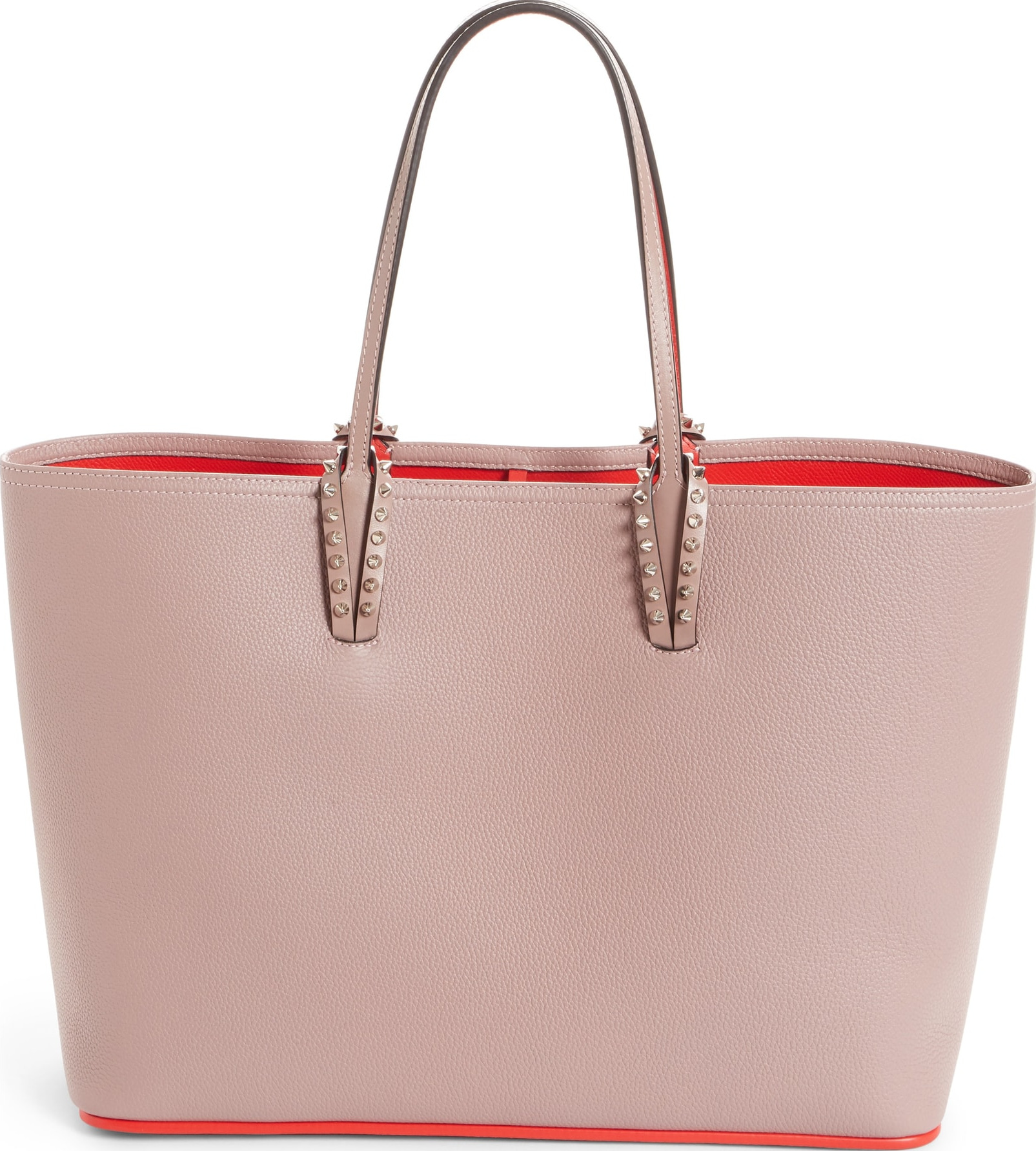 Christian Louboutin Cabata Calfskin Leather Tote