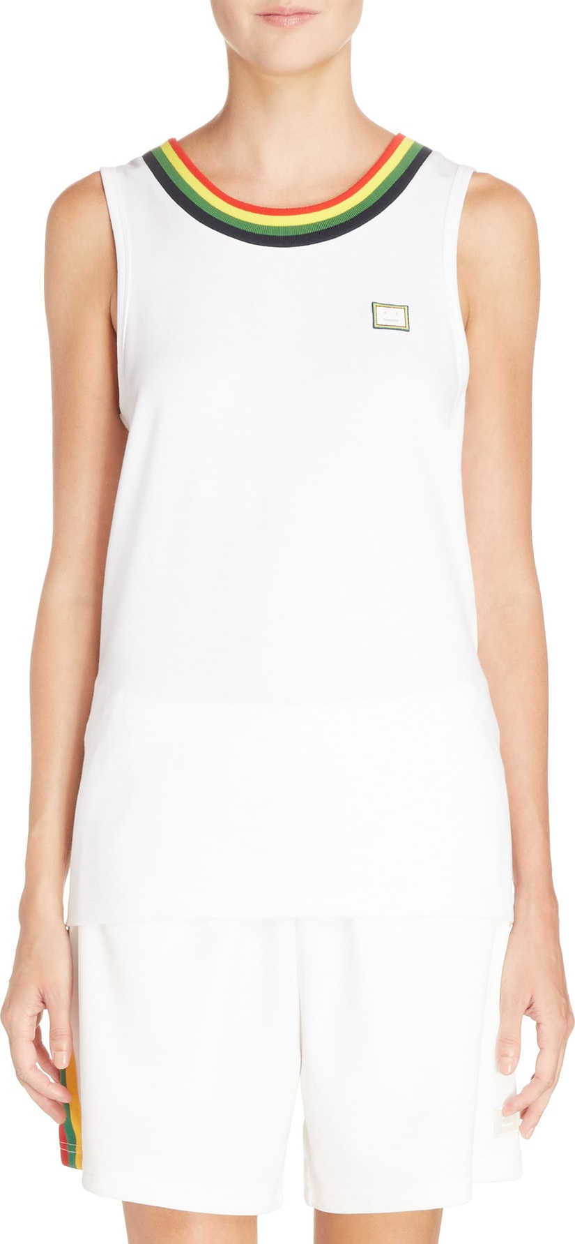 Acne Studios Nast Tank