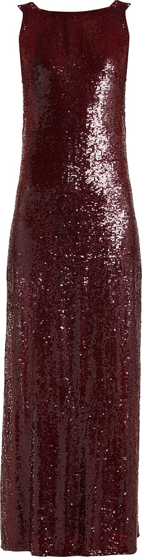 ASHISH Suzi sequinned dress