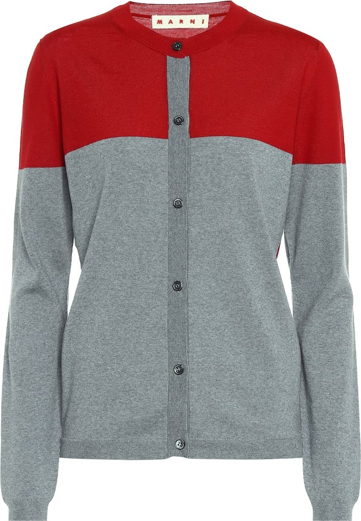 Marni Wool cardigan