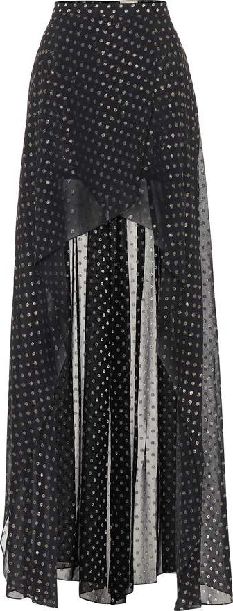 ELIE SAAB Embellished maxi skirt