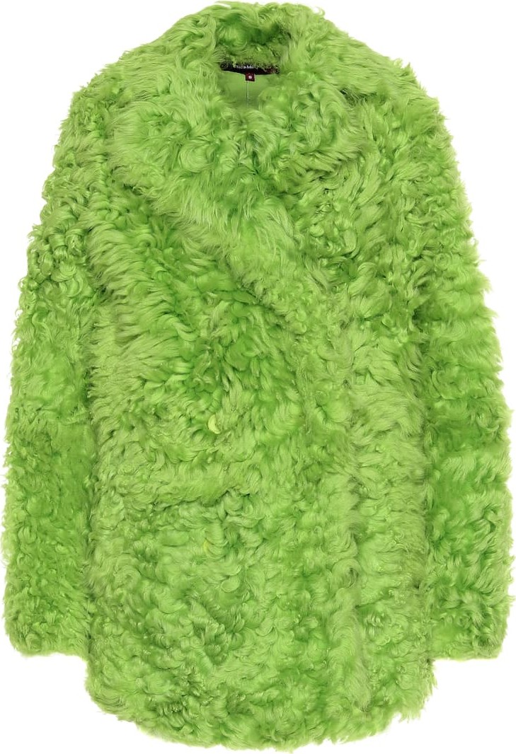 Sies Marjan Shearling coat