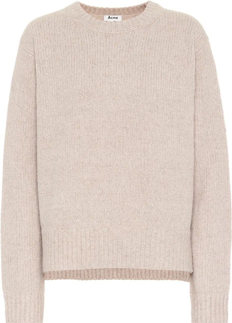 Acne Studios Wool-blend sweater