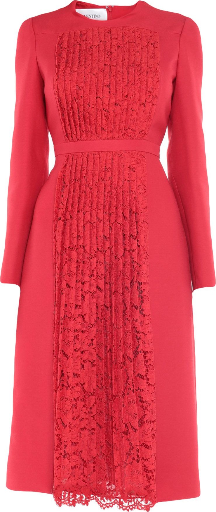 Valentino Midi Dress