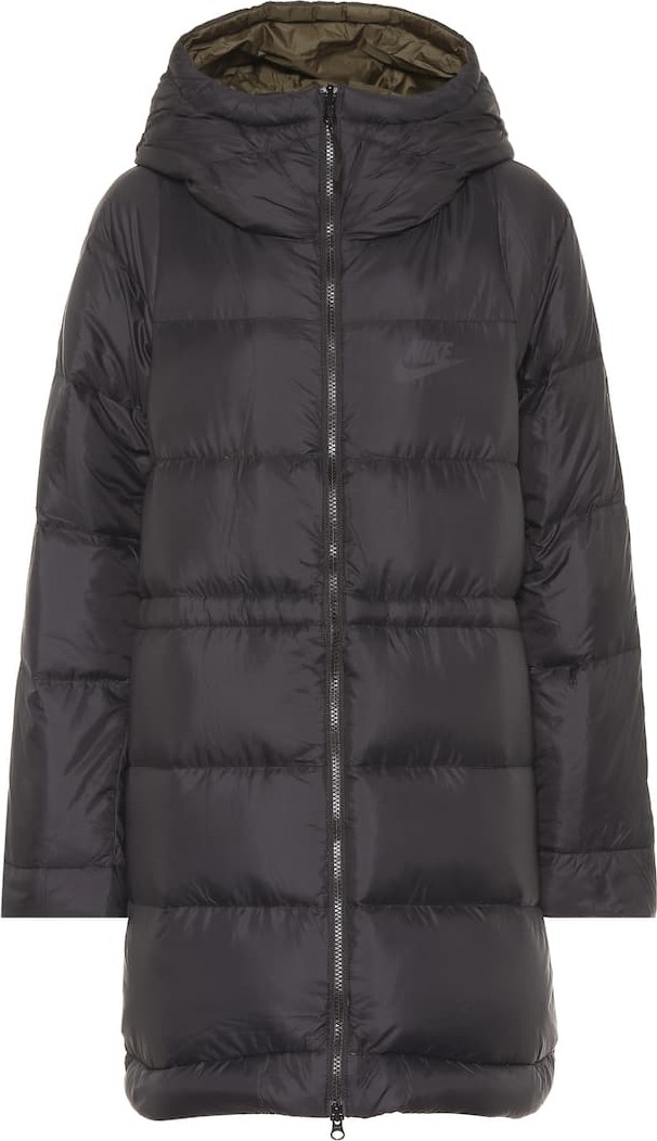 Nike Sportswear reversible down parka
