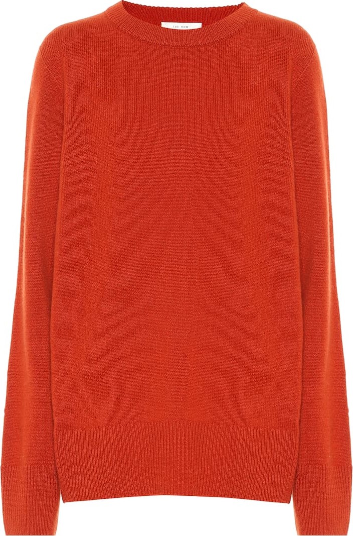 THE ROW Sibina wool and cashmere sweater