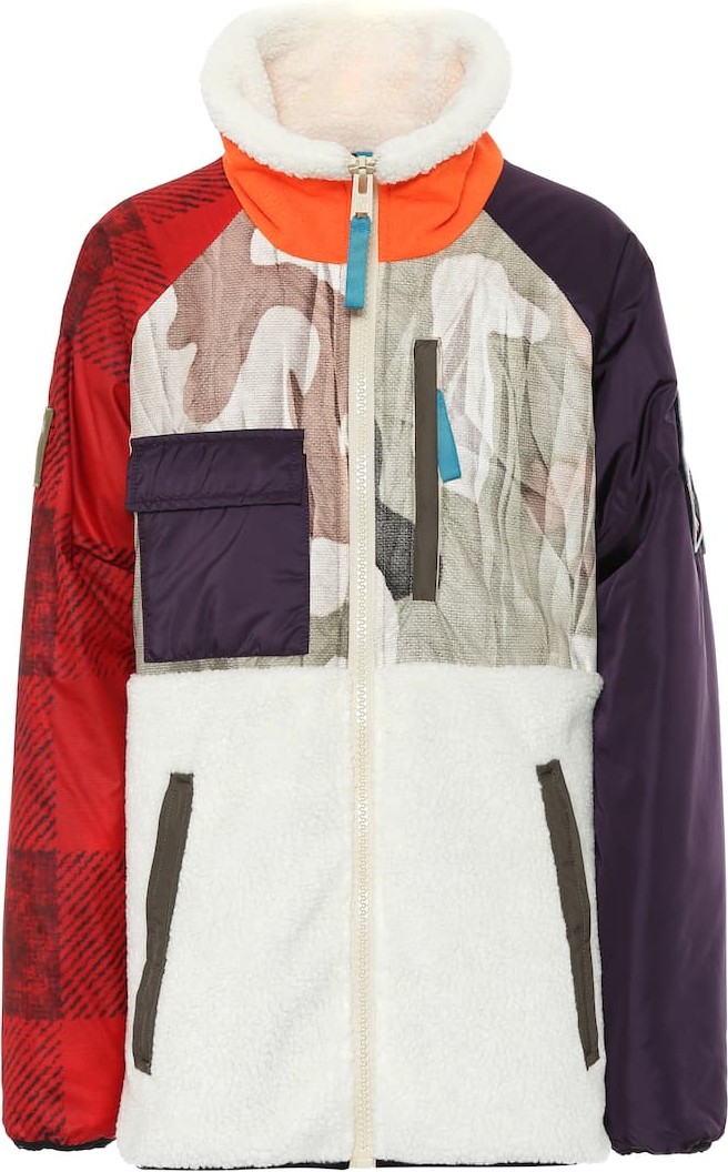 Woolrich x Griffin Second Life jacket