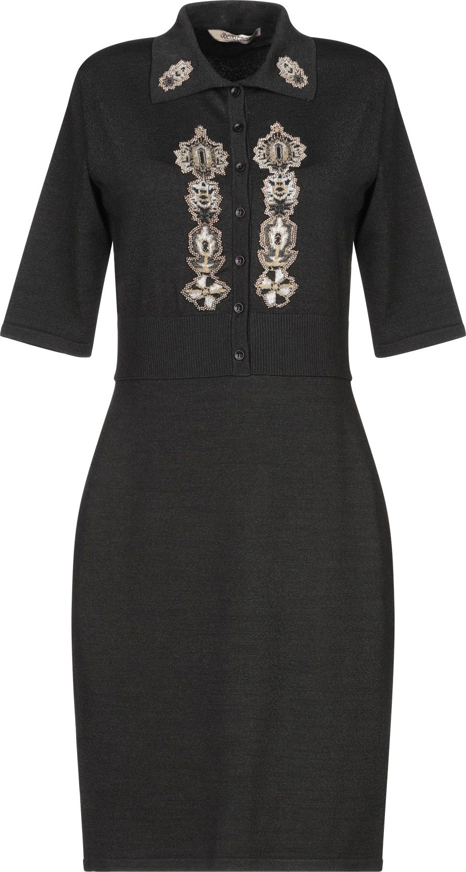 Roberto Cavalli Shirt Dress