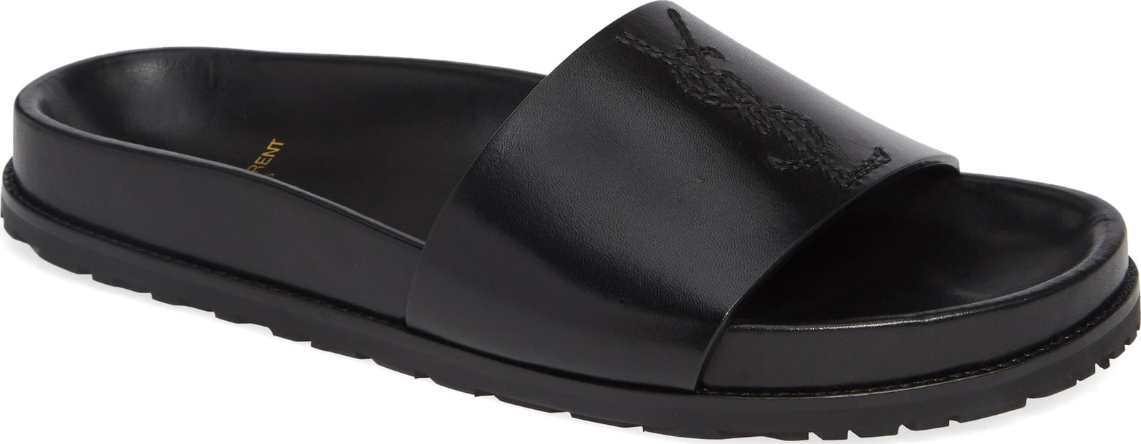 Saint Laurent Joan Slide Sandal
