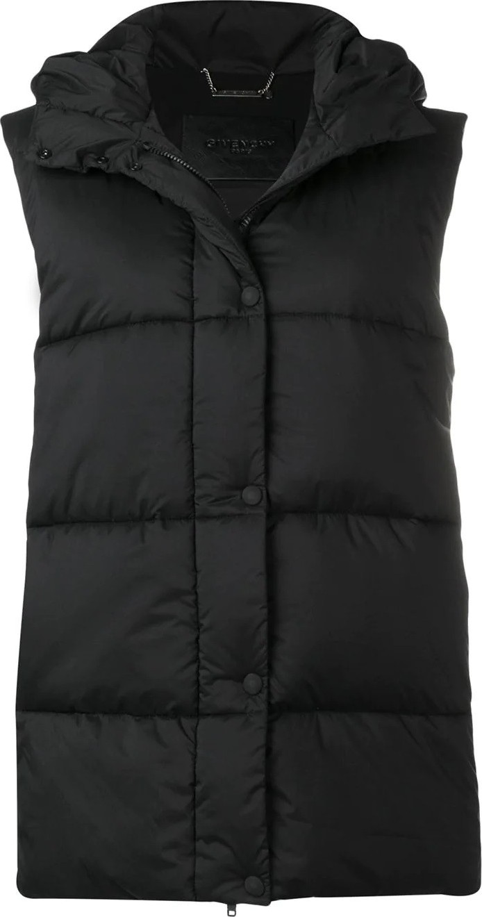 Givenchy padded waistcoat