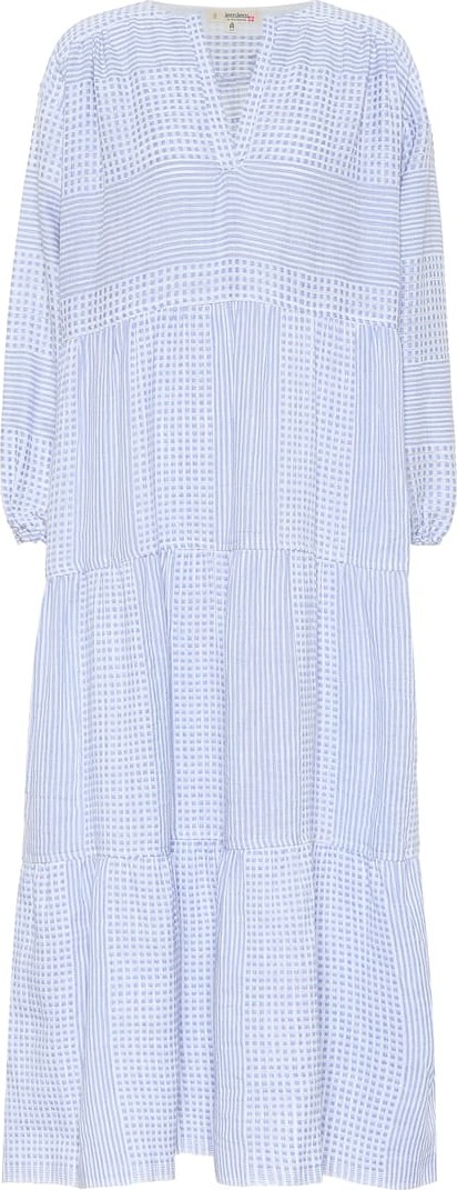 LemLem Semira cotton maxi dress