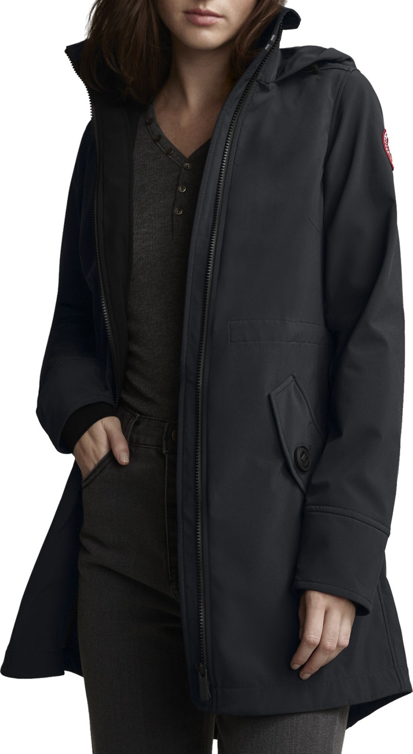 Canada Goose Avery A-Line Hooded Jacket