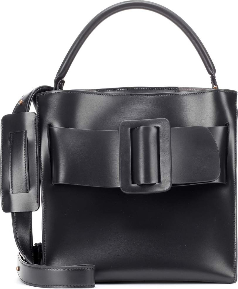 BOYY Devon leather bucket bag