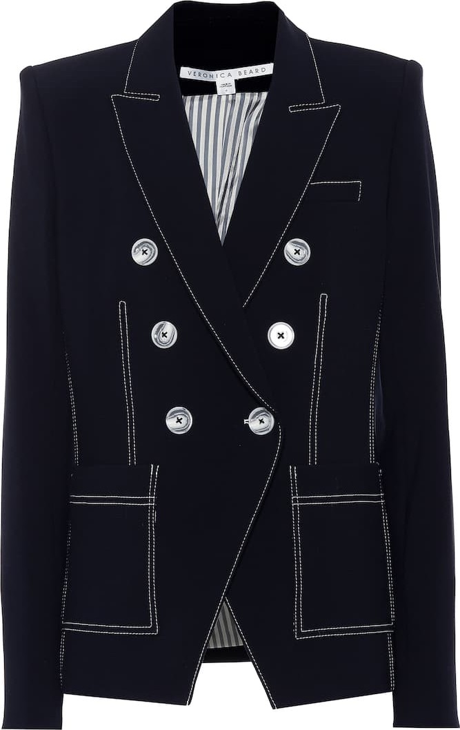 Veronica Beard Cosmo Dickey blazer