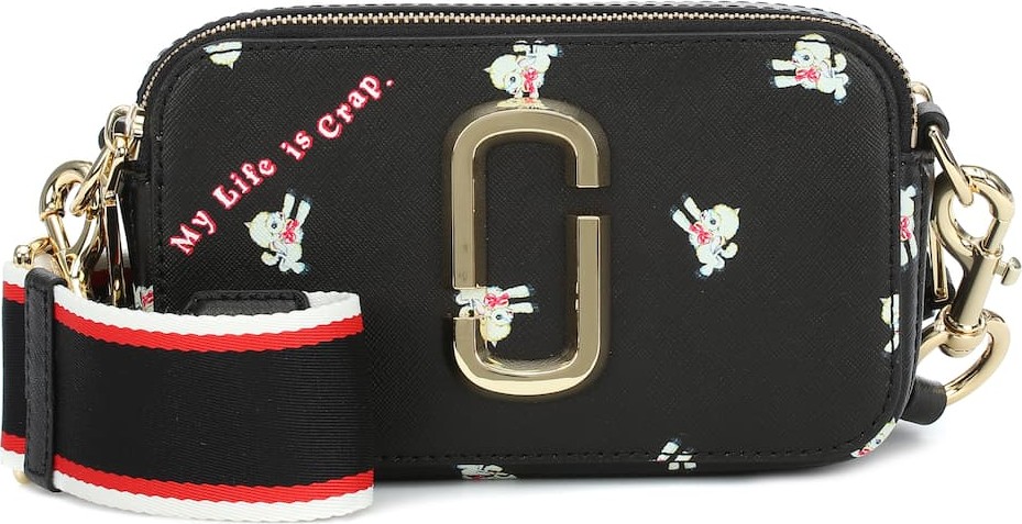 MARC JACOBS x Magda Archer Snapshot Small camera bag