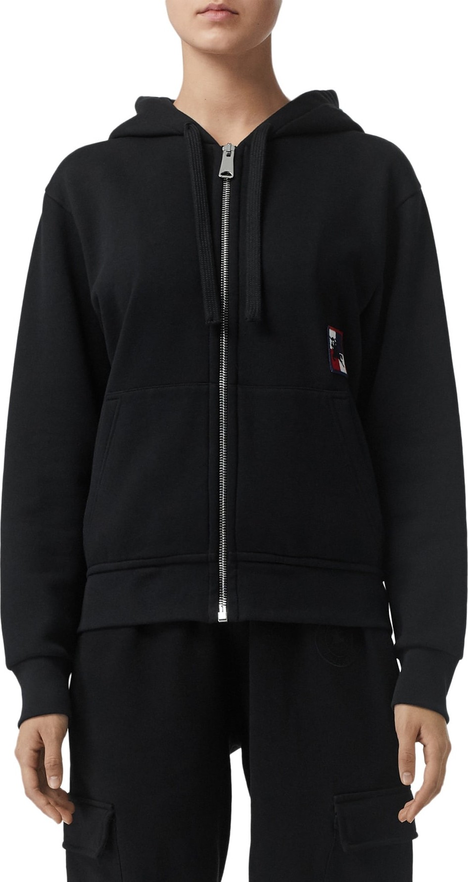 Burberry London England Makino Chequer EKD Hoodie