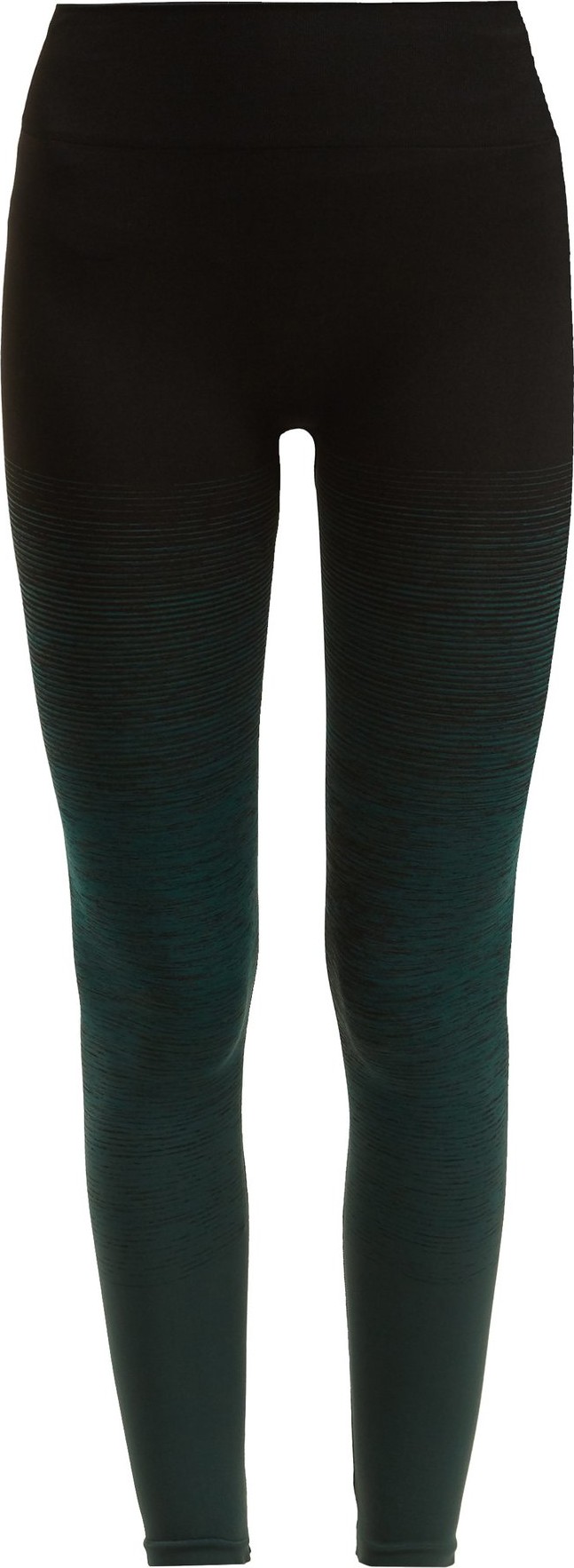 Pepper & Mayne Goddess ombré compression leggings