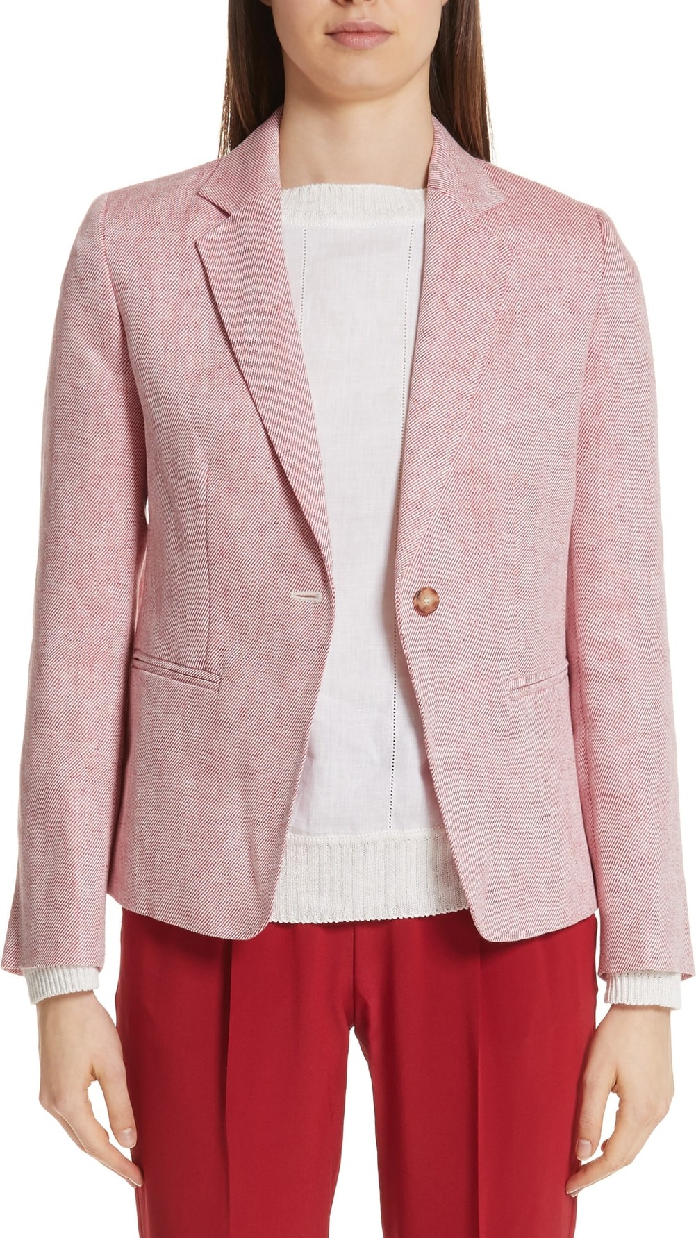 Max Mara Harley Linen Jacket