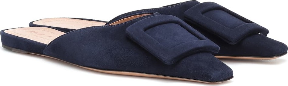 Marni Suede slippers