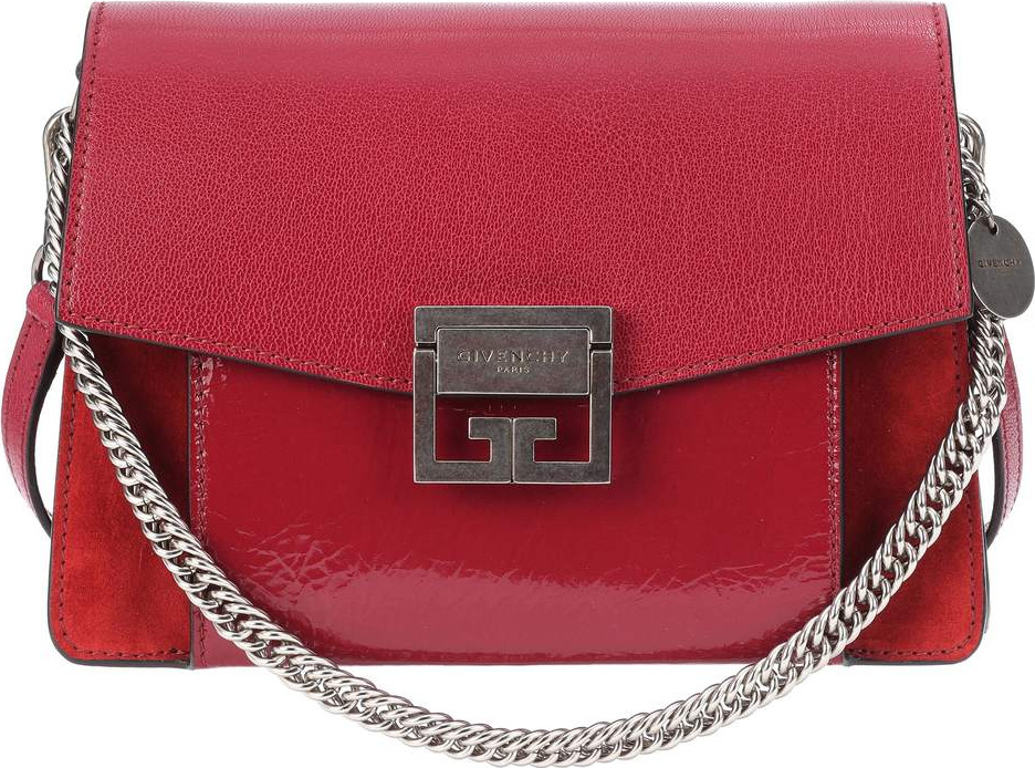 Givenchy Small GV3 leather shoulder bag