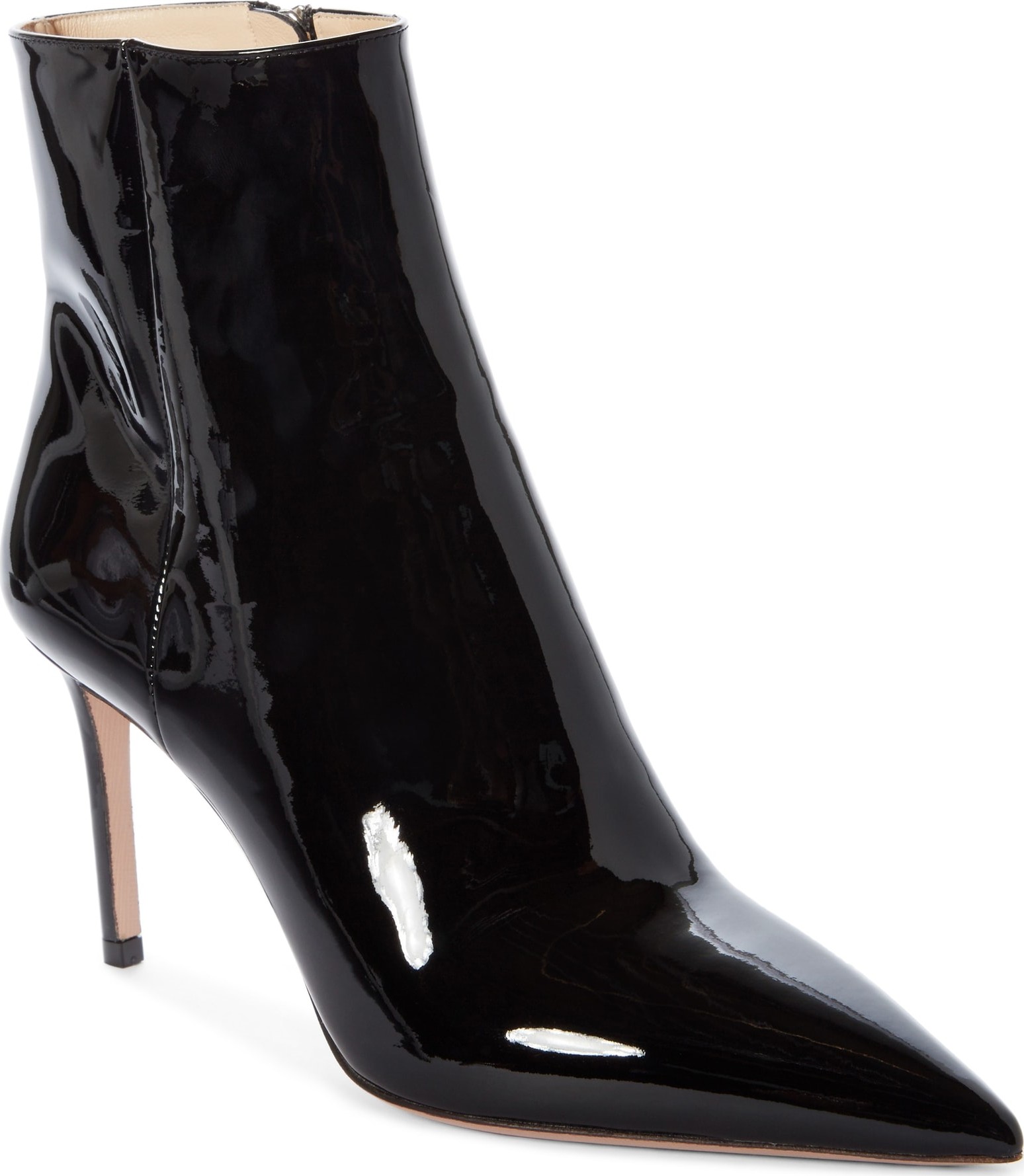 Prada Pointy Toe Bootie