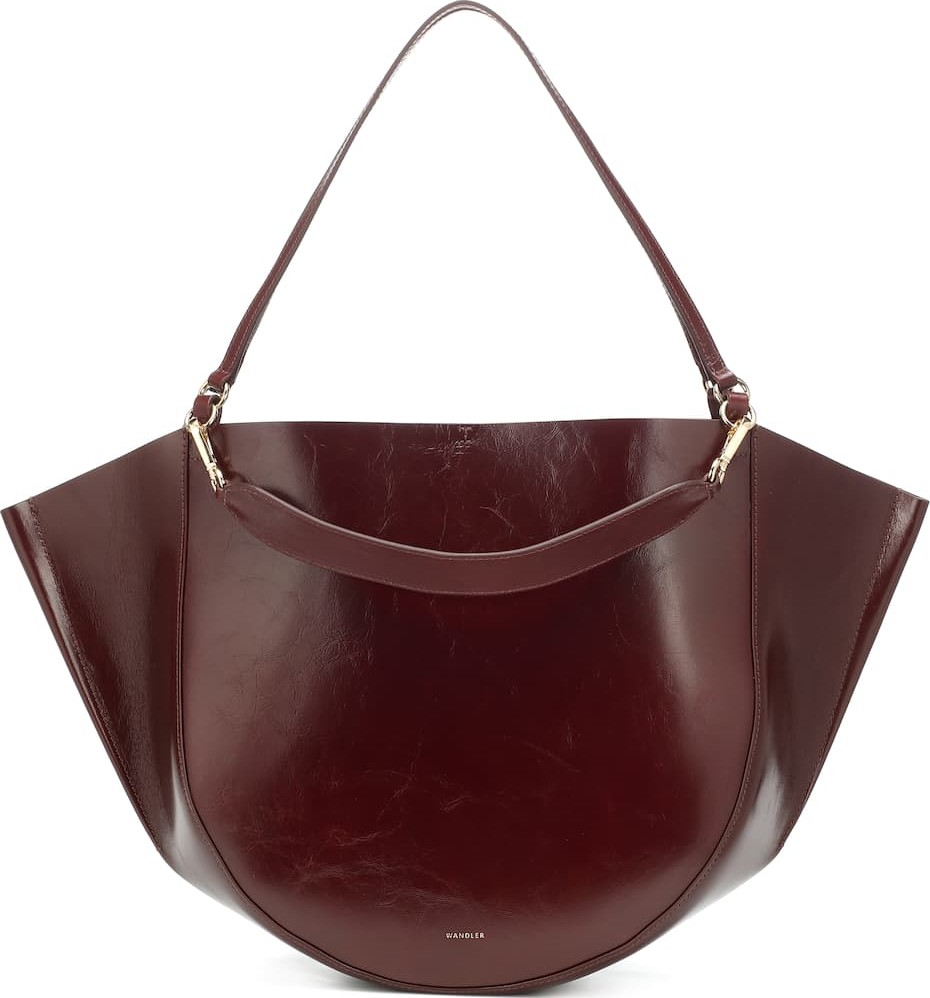 Wandler Mia leather tote