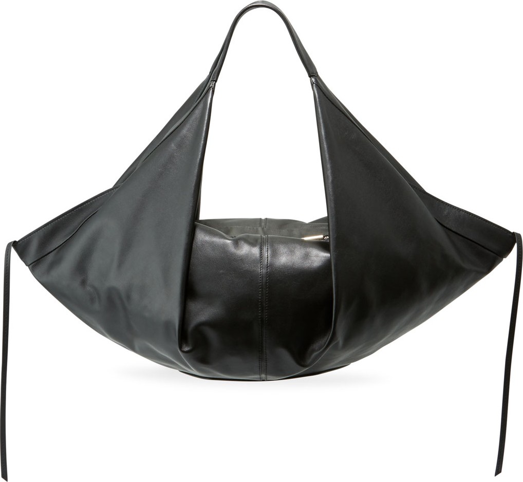 3.1 Phillip Lim Luna Medium Leather Slouchy Hobo Bag