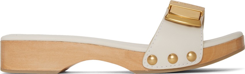 Jacquemus Off-White 'Les Tatanes' Sandals