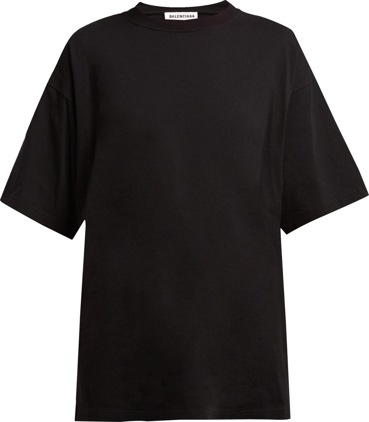 Balenciaga I Love Techno cotton T-shirt