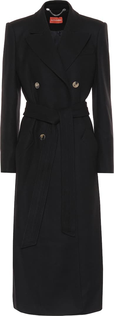Altuzarra Wool-blend coat