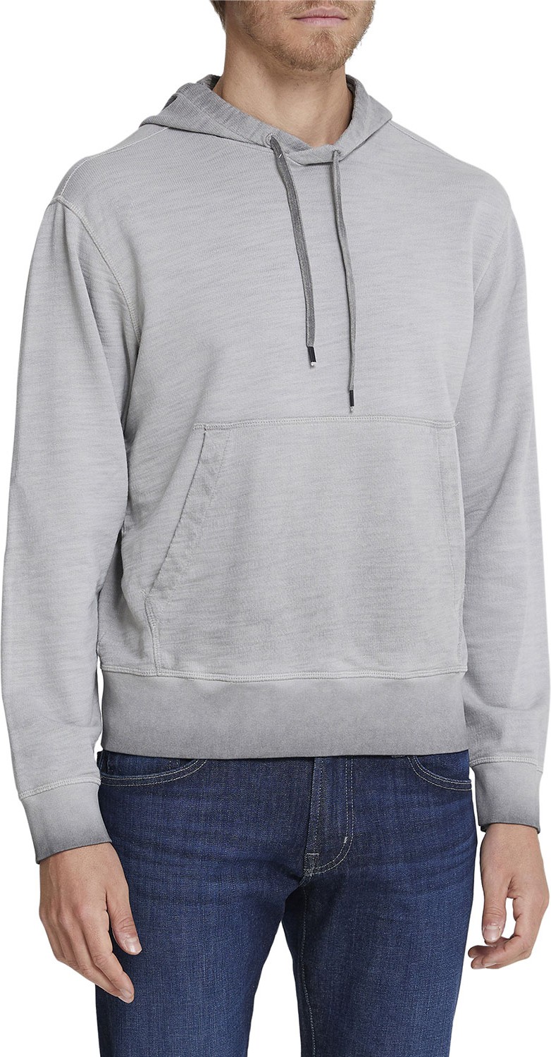 Saint Laurent Metallic Vertical-Striped Sweater